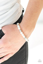 Load image into Gallery viewer, POISED FOR PERFECTION - WHITE BRACELET
