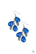 Load image into Gallery viewer, SEASIDE STUNNER - BLUE EARRING