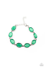 Load image into Gallery viewer, SMOOTH MOVE - GREEN BRACELET