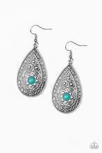 Load image into Gallery viewer, SUMMER SOL - TURQUOISE EARRING