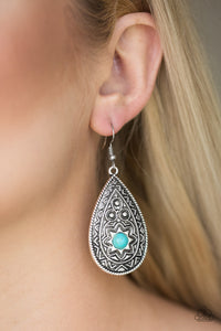 SUMMER SOL - TURQUOISE EARRING
