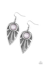 Load image into Gallery viewer, TAKE A WALKABOUT - GRAY EARRING