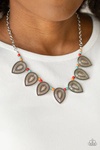 TERRA TRAILBLAZER - MULTI NECKLACE