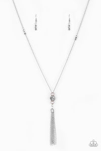 THE CELEBRATION OF THE CENTURY - SILVER NECKLACE