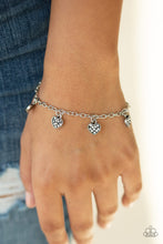 Load image into Gallery viewer, VALENTINE VIBES - SILVER BRACELET