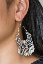 Load image into Gallery viewer, WALK ON THE WILDSIDE - MULTI EARRING