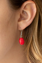 Load image into Gallery viewer, ZEN TREND - RED NECKLACE