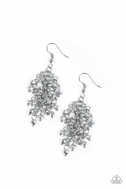 A TASTE OF TWILIGHT - SILVER EARRING