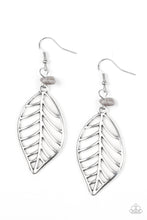 Load image into Gallery viewer, BOUGH OUT - SILVER EARRING
