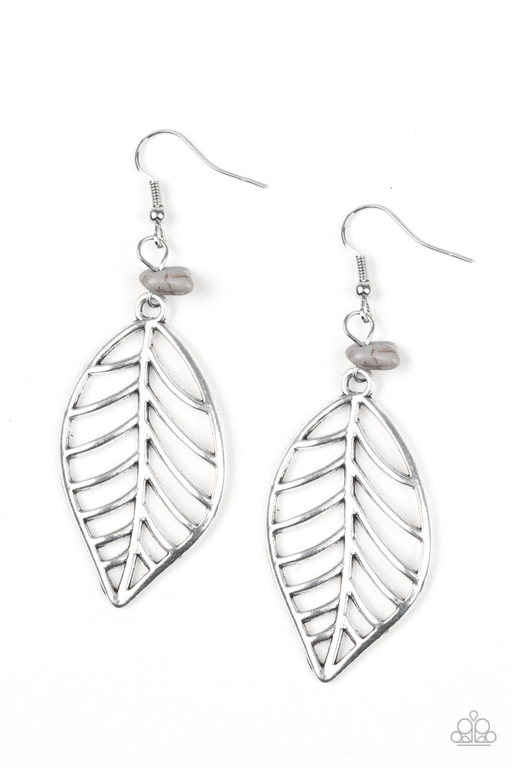 BOUGH OUT - SILVER EARRING