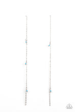 Load image into Gallery viewer, DAUNTLESSLY DAINTY - BLUE POST EARRING