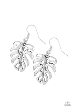 Load image into Gallery viewer, DESERT PALMS - SILVER EARRING