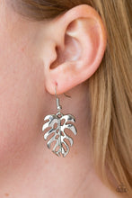 Load image into Gallery viewer, DESERT PALMS - SILVER EARRING