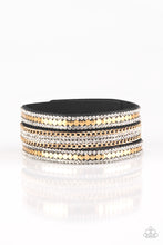 Load image into Gallery viewer, FASHION FANATIC - GOLD WRAP BRACELET