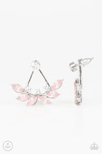 Load image into Gallery viewer, FOREST FORMAL - PINK POST EARRING