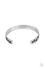 Load image into Gallery viewer, FROND FABLE - SILVER BRACELET