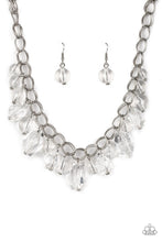 Load image into Gallery viewer, GORGEOUSLY GLOBETROTTER - WHITE NECKLACE