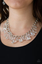 Load image into Gallery viewer, GORGEOUSLY GLOBETROTTER - WHITE NECKLACE