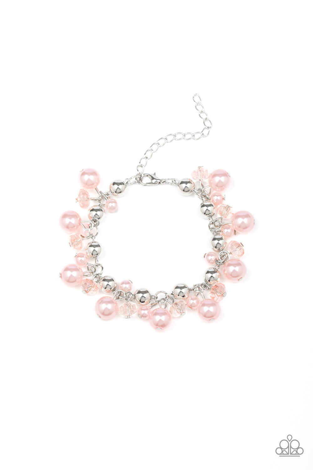 KENSINGTON KISS - PINK BRACELET