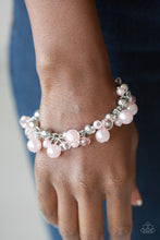 Load image into Gallery viewer, KENSINGTON KISS - PINK BRACELET