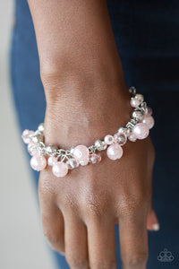 KENSINGTON KISS - PINK BRACELET