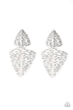 Load image into Gallery viewer, PRIMAL FACTORS - SILVER POST EARRING