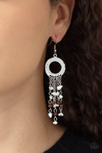 Load image into Gallery viewer, PRIMAL PRESTIGE - WHITE EARRING