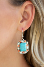 Load image into Gallery viewer, SANDSTONE SWAY - MULTI EARRING
