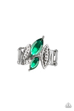 Load image into Gallery viewer, STAY SASSY - GREEEN RING