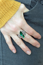 Load image into Gallery viewer, STAY SASSY - GREEEN RING