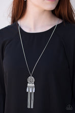 Load image into Gallery viewer, WESTERN WAYWARD - SILVER NECKLACE