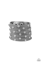 Load image into Gallery viewer, SASS SQUAD - SILVER BRACELET
