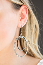 Load image into Gallery viewer, WRAPPED IN WEALTH - BLACK EARRING