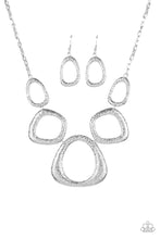 Load image into Gallery viewer, BACKSTREET BANDIT - SILVER NECKLACE