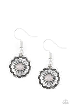 Load image into Gallery viewer, BADLANDS BUTTERCUP - SILVER EARRING
