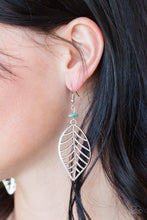 Load image into Gallery viewer, BOUGH OUT - BLUE EARRING