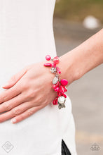 Load image into Gallery viewer, BUZZING BEAUTY QUEEN - PINK BRACELET