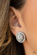 Load image into Gallery viewer, COST A FORTUNE - SILVER CLIP-ON EARRING