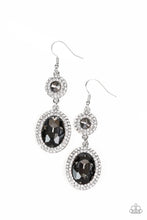 Load image into Gallery viewer, LET IT BEDAZZLE - SILVER EARRING