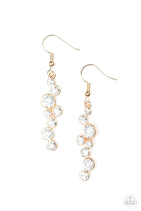 MILKY WAY MAGNIFICENCE - GOLD EARRING
