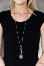 Load image into Gallery viewer, MOM HUSTLE - SILVER NECKLACE