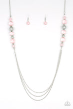 Load image into Gallery viewer, NATIVE NEW YORKER - PINK NECKLACE