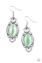 Load image into Gallery viewer, PORT ROYAL PRINCESS - GREEN EARRING