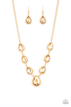 Load image into Gallery viewer, SOCIALITE SOCIAL - GOLD NECKLACE