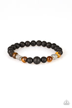 Load image into Gallery viewer, STRENGTH - BROWN URBAN BRACELET