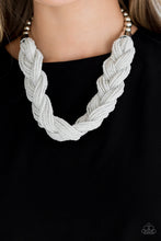 Load image into Gallery viewer, THE GREAT OUTBACK - WHITE NECKLACE