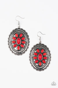 ABSOLUTELY APOTHECARY - RED EARRING
