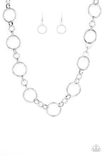 Load image into Gallery viewer, CLASSIC COMBO - SILVER NECKLACE