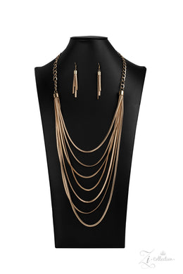 ZI COLLECTION 2021 - COMMANDING NECKLACE