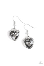Load image into Gallery viewer, REAL ROMANCE - SILVER EARRING